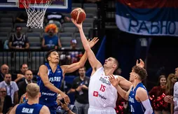 La Serbie piétine la Finlande