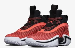 Un coloris infrarouge pour la Air Jordan 36