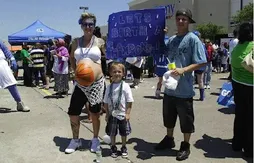 La photo WTF du jour : Dallas possède la fan la plus dingo !