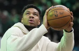 Giannis Antetokounmpo vide son sac sur son avenir et les Bucks