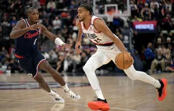 Rayan Rupert a “changé le match” pour les Blazers