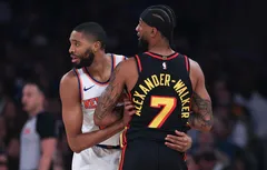 Les Knicks ont crevé les écrans
