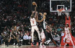 Le MVP de la nuit | Victor Wembanyama finit en patron au Toyota Center