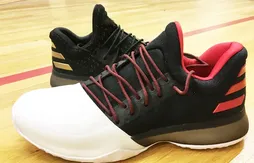 Test de chaussures – La adidas Harden Vol.1 de James Harden