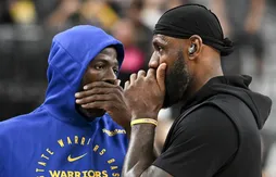 Draymond Green défend l’impact de LeBron James sur une franchise