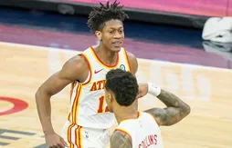 De’Andre Hunter, la fleur au fusil