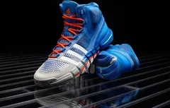 Adidas : un coloris Knicks pour la CrazyQuick