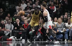 Les Raptors enfoncent un peu plus les Bulls