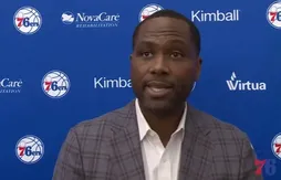 Sixers : Elton Brand déjà prêt à recruter une star supplémentaire ?
