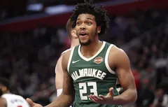 La voix de Sterling Brown porte dans la ligue depuis son altercation avec la police
