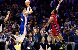 Danny Green a fait ami-ami avec la ligne à 3-points