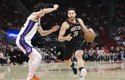 Alperen Sengun et les Rockets en promenade face aux Kings