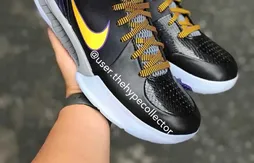 Nike : la Kobe 4 Protro se remet au “Carpe Diem”