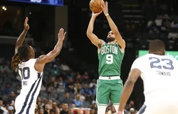 Derrick White soulagé d’avoir retrouvé la mire