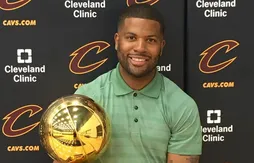 Brandon Weems, de l’ombre de LeBron James au poste de GM des Cavaliers