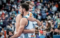 Goran Dragic et Luka Doncic, une relation née il y a plus de 20 ans !