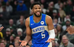 Malik Beasley veut apporter son expérience aux jeunes Pistons