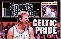 Le fabuleux destin des MVP : Larry Bird, quand l’histoire devient légende