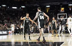 Les Spurs mettent fin à la folle série de Nikola Jokic !
