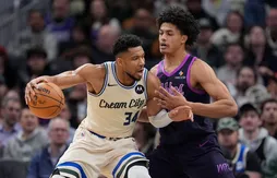 Opposé à son joueur préféré, Joan Beringer croque sa chance