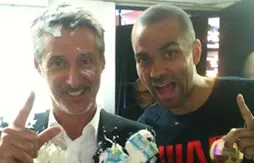 Le résumé du passage de Tony Parker au Grand Journal