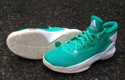 Adidas : les premières images de la Lillard 2