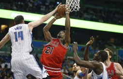 Les Bulls humiliés à Orlando