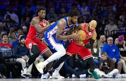 Le MVP de la nuit | Joel Embiid reprend son œuvre de démolition