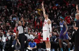 Une prolongation de contrat de trois ans pour Nikola Vucevic aux Bulls ?