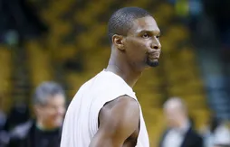 Chris Bosh est sorti de l’hôpital