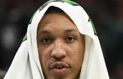 Grant Williams sacrifié le temps d’un soir
