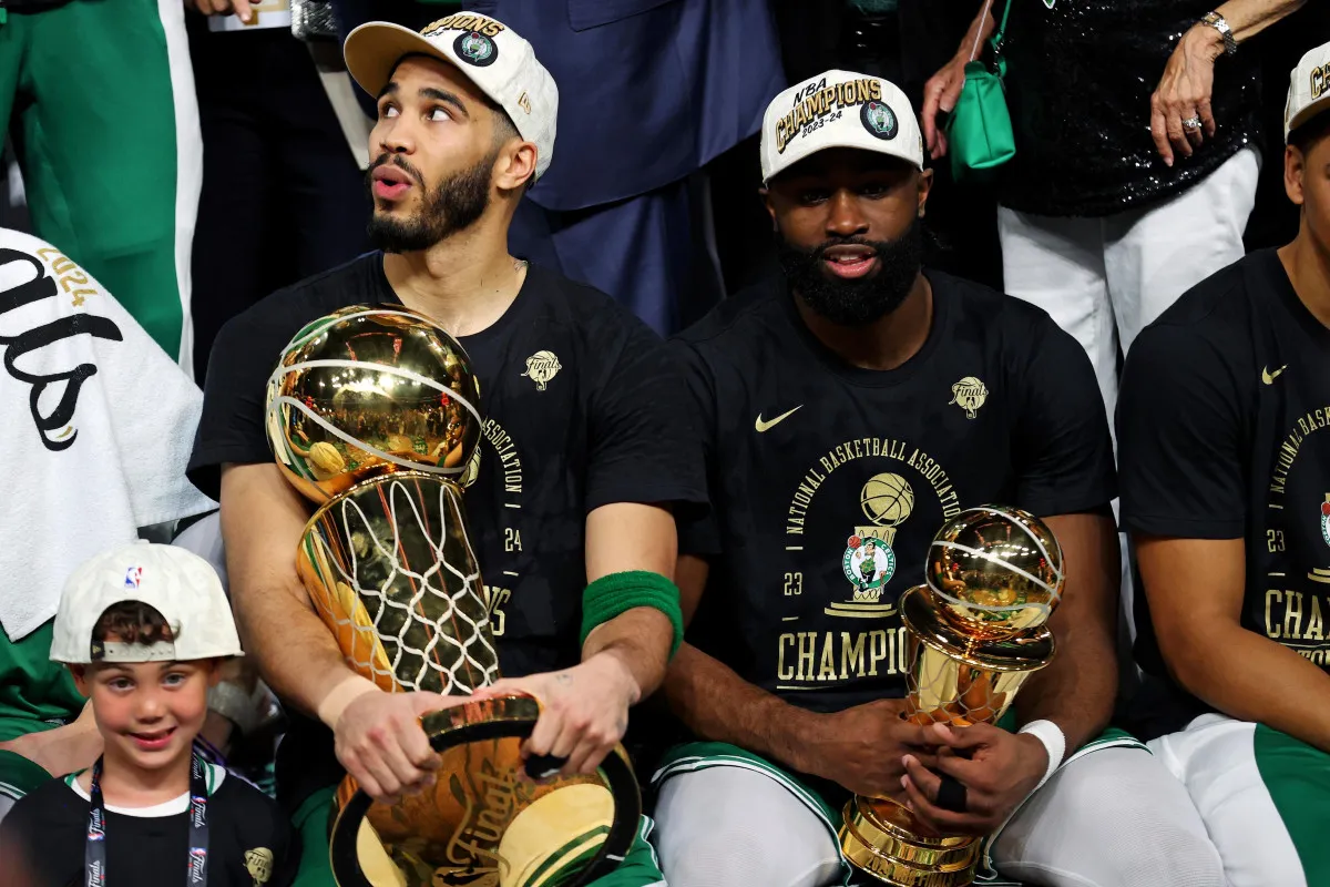 Jayson Tatum