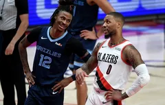 Pour Joakim Noah, Damian Lillard peut aider Ja Morant à se relancer