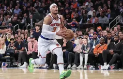 Josh Hart ne voulait vraiment pas quitter les Knicks
