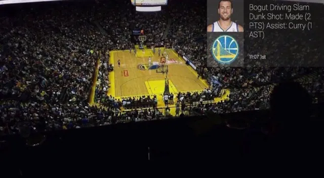 Google Glass Warriors