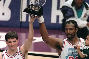 Quand John Stockton et Karl Malone brillaient à domicile lors du All-Star Game 1993