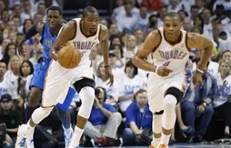 OKC qui rit, Dallas qui pleure