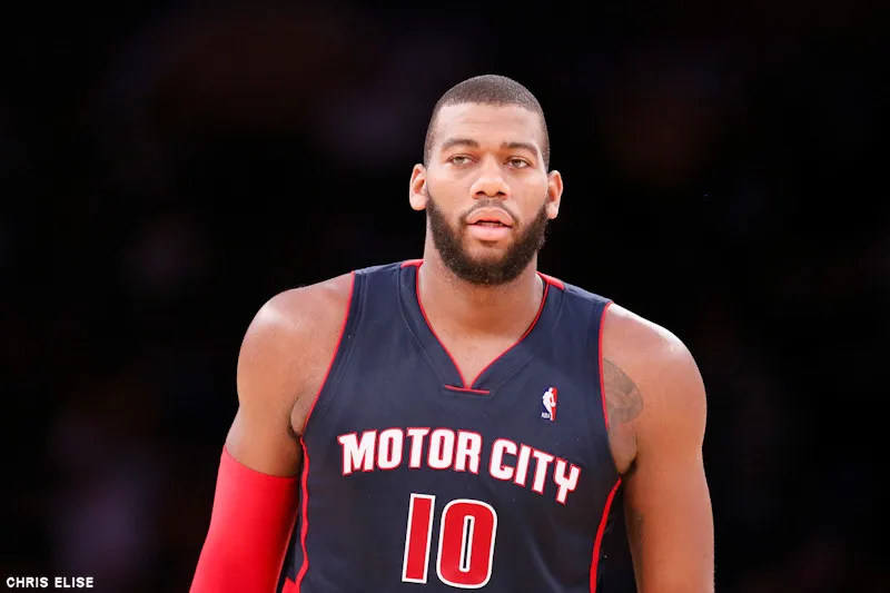 Pistons : Greg Monroe échangé contre un premier tour de draft ?