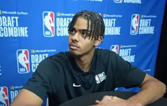 Les Blazers vont affronter l’ancienne équipe de Rayan Rupert