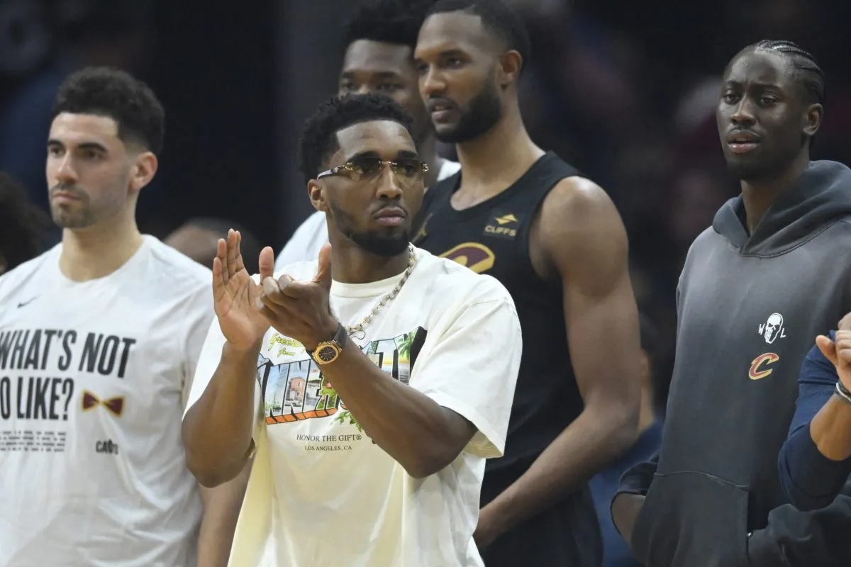Donovan Mitchell