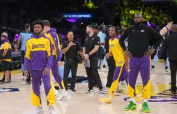 Bronny James va se montrer au G-League Winter Showcase