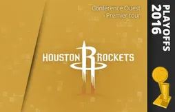 Preview Playoffs 2016 : Golden State (1) – Houston (8)