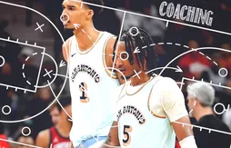 Coaching | “Zone 51”, quand Victor Wembanyama et Stephon Castle inversent les rôles