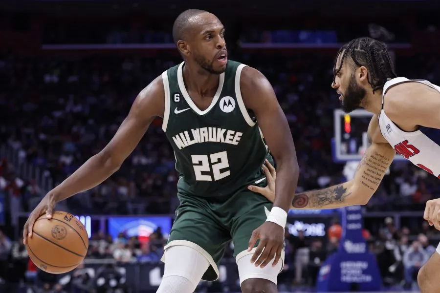 khris middleton, le meilleur ailier de la free agency