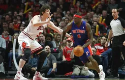 “Fear the Fro” : les années de gloire de Ben Wallace à Detroit