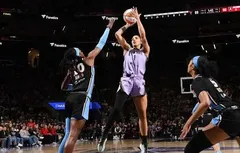 Gabby Williams une nouvelle fois décisive pour les Valkyries