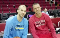 Nick Calathes – Chandler Parsons : la connexion floridienne