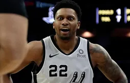 En plein confinement, Rudy Gay tire son chapeau au corps enseignant