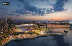 Le New Jersey continue son offensive de charme auprès des Sixers