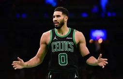 Le MVP de la nuit | Jayson Tatum taille patron !